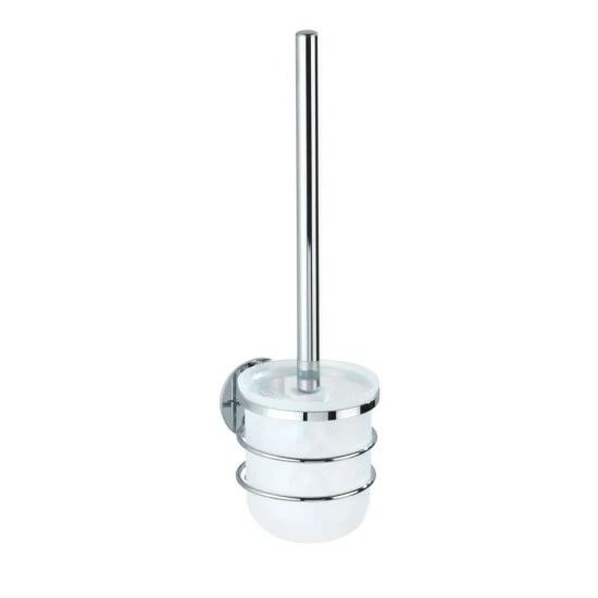 Wenko Turbo-Loc® Edelstahl WC-Garnitur 6 Wenko Turbo-Loc® Edelstahl WC-Garnitur – Bild 4