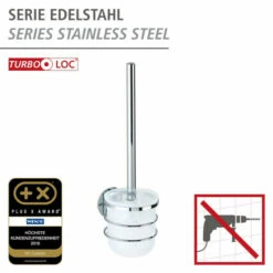 Wenko Turbo-Loc® Edelstahl WC-Garnitur 17 Wenko Turbo-Loc® Edelstahl WC-Garnitur -Günstiges Wenko Geschäft unnamed file 24150