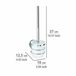 Wenko Turbo-Loc® Edelstahl WC-Garnitur 20 Wenko Turbo-Loc® Edelstahl WC-Garnitur -Günstiges Wenko Geschäft unnamed file 24153