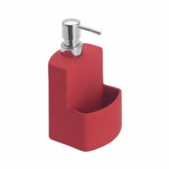 Wenko Spülmittelspender True Colours Festival Rot