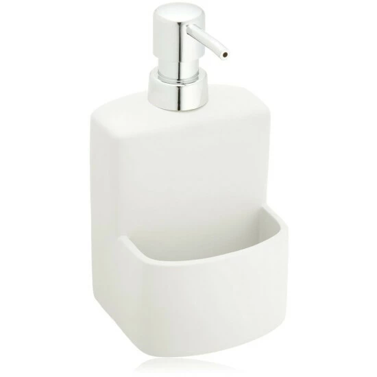 Wenko Spülmittelspender True Colours Festival Rot 10 Wenko Spülmittelspender True Colours Festival Rot – Bild 8