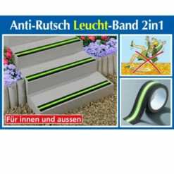 Wenko Anti-Rutsch-Leuchtband 2in1 3m -Günstiges Wenko Geschäft unnamed file 2421