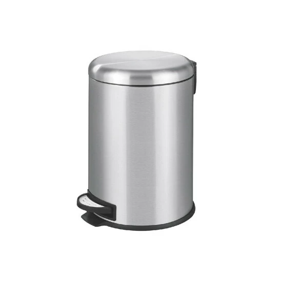 Wenko Treteimer Leman Easy Close Edelstahl 20L 15 Wenko Treteimer Leman Easy Close Edelstahl 20L – Bild 13