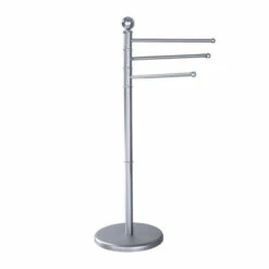 Wenko Exclusiv Handtuchständer Chrom Satiniert Mit 3 Armen -Günstiges Wenko Geschäft unnamed file 24231