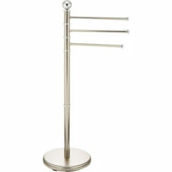 Wenko Exclusiv Handtuchständer Chrom Satiniert Mit 3 Armen -Günstiges Wenko Geschäft unnamed file 24237