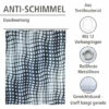 Wenko Anti-Schimmel Duschvorhang Studio 1 Wenko Anti-Schimmel Duschvorhang Studio -Günstiges Wenko Geschäft unnamed file 24242