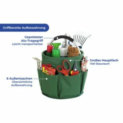 Wenko Universal-Reinigungs-Caddy Grün -Günstiges Wenko Geschäft unnamed file 2427