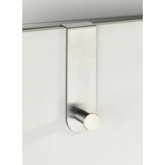 Wenko Türhaken Celano Edelstahl 8 Wenko Türhaken Celano Edelstahl – Bild 6