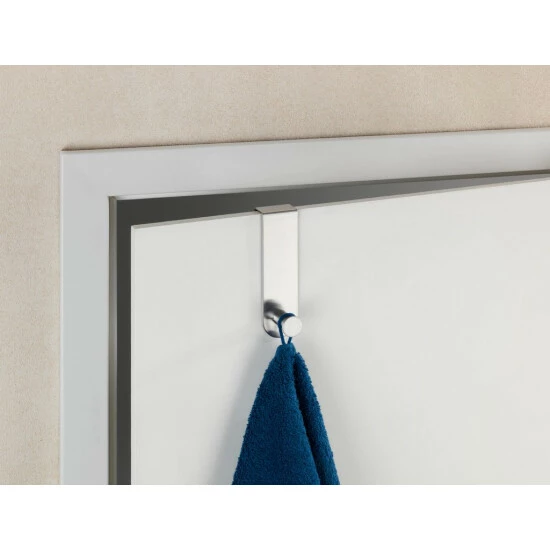 Wenko Türhaken Celano Edelstahl 9 Wenko Türhaken Celano Edelstahl – Bild 7