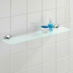 Wenko Glasablage Cuba Glänzend -Günstiges Wenko Geschäft unnamed file 24292