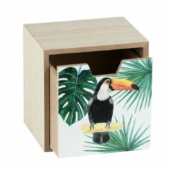 Wenko Schubladen-Box Tucan
