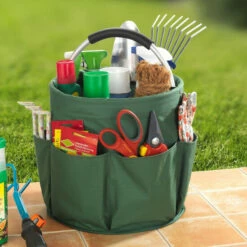 Wenko Universal-Reinigungs-Caddy Grün -Günstiges Wenko Geschäft unnamed file 2431