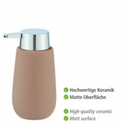 Wenko Seifenspender Badi Sand Keramik -Günstiges Wenko Geschäft unnamed file 24312