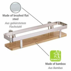 Wenko Turbo-Loc® Gewürzregal Premium -Günstiges Wenko Geschäft unnamed file 24333