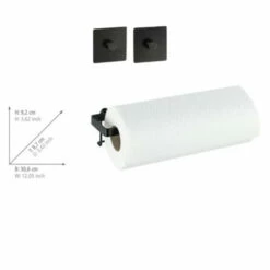 Wenko Turbo-Loc® Küchenrollenhalter Gala 17 Wenko Turbo-Loc® Küchenrollenhalter Gala -Günstiges Wenko Geschäft unnamed file 24351