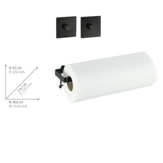 Wenko Turbo-Loc® Küchenrollenhalter Gala 9 Wenko Turbo-Loc® Küchenrollenhalter Gala – Bild 7