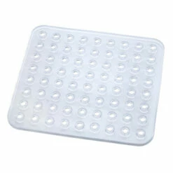 Wenko Spülbeckeneinlage Kristall EckigTransparent -Günstiges Wenko Geschäft unnamed file 24381