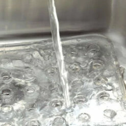 Wenko Spülbeckeneinlage Kristall EckigTransparent -Günstiges Wenko Geschäft unnamed file 24389