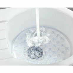 Wenko Spülbeckeneinlage Kristall Rund Transparent -Günstiges Wenko Geschäft unnamed file 24394