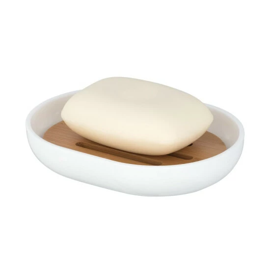 Wenko Seifenablage Posa Weiß 3 Wenko Seifenablage Posa Weiß