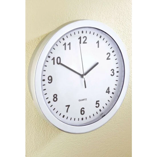 Wenko Uhr Mit Safefunktion 5 Wenko Uhr Mit Safefunktion – Bild 3