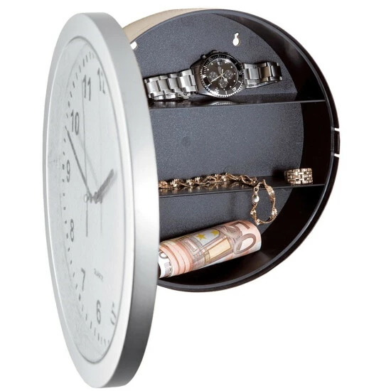 Wenko Uhr Mit Safefunktion 6 Wenko Uhr Mit Safefunktion – Bild 4