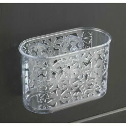 Wenko Universalablage Blumen Transparent Klein 12 Wenko Universalablage Blumen Transparent Klein -Günstiges Wenko Geschäft unnamed file 24475