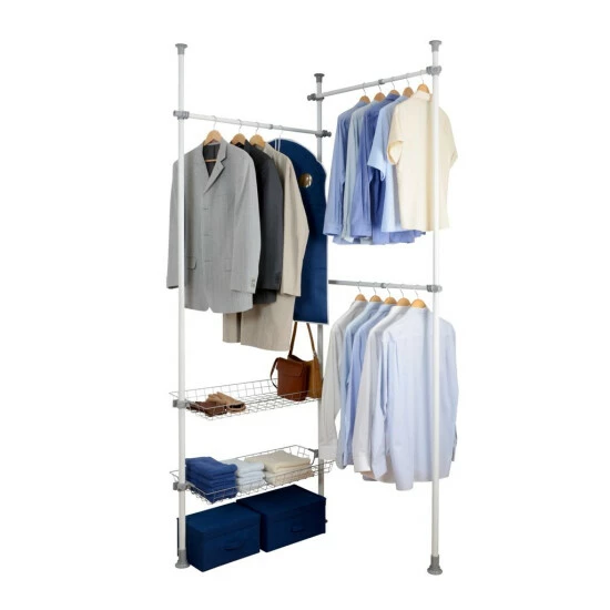 Wenko Teleskop-System Herkules Duo 5 Wenko Teleskop-System Herkules Duo – Bild 3