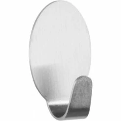 Wenko Zwerg-Haken Edelstahl Matt 4er Set -Günstiges Wenko Geschäft unnamed file 24506