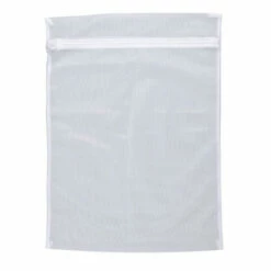 Wenko Wäschenetz-Set Weiß 4-teilig