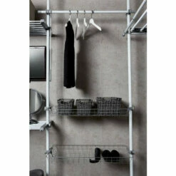 Wenko Teleskop-System Herkules Duo 22 Wenko Teleskop-System Herkules Duo -Günstiges Wenko Geschäft unnamed file 2452