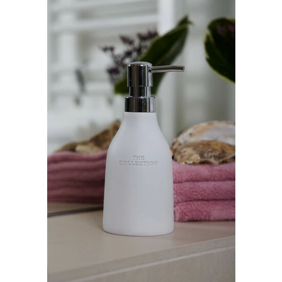 Wenko Seifenspender The Collection White 4 Wenko Seifenspender The Collection White – Bild 2