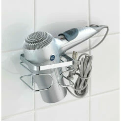 Wenko Haartrocknerhalter Premium Edelstahl -Günstiges Wenko Geschäft unnamed file 24559