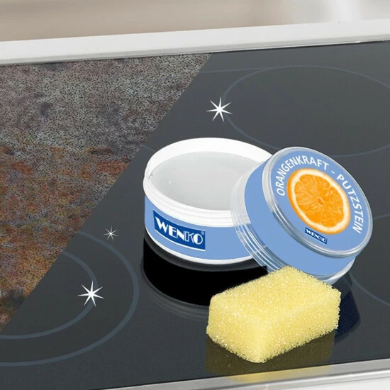 Wenko Orangenkraft-Putzstein 300g 6 Wenko Orangenkraft-Putzstein 300g – Bild 4