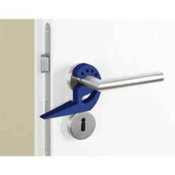 Wenko Tür-/Fensterstopper Multi-Stop, 2-er Set, Farbe:Dunkelblau -Günstiges Wenko Geschäft unnamed file 24597