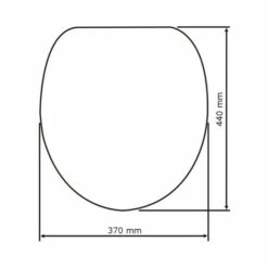 Wenko Premium WC-Sitz Kos Weiß 2er Set -Günstiges Wenko Geschäft unnamed file 24609