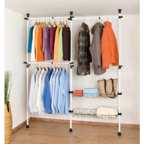 Wenko Teleskop-System Herkules Duo 17 Wenko Teleskop-System Herkules Duo – Bild 15