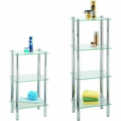 Wenko Regal Yago Viereckig Mit 4 Glasablagen 13 Wenko Regal Yago Viereckig Mit 4 Glasablagen -Günstiges Wenko Geschäft unnamed file 24679