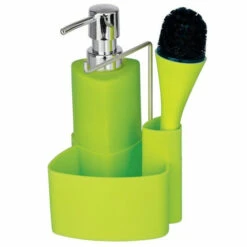 Wenko Spül-Set Empire Rot -Günstiges Wenko Geschäft unnamed file 24688