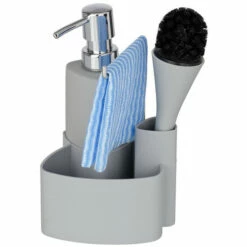 Wenko Spül-Set Empire Rot -Günstiges Wenko Geschäft unnamed file 24693