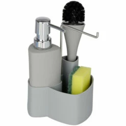 Wenko Spül-Set Empire Rot -Günstiges Wenko Geschäft unnamed file 24694