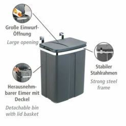 Wenko Tür-Abfalleimer -Günstiges Wenko Geschäft unnamed file 2470
