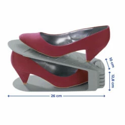 Wenko Schuhhalter 4er Set -Günstiges Wenko Geschäft unnamed file 24718