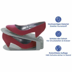 Wenko Schuhhalter 4er Set -Günstiges Wenko Geschäft unnamed file 24719