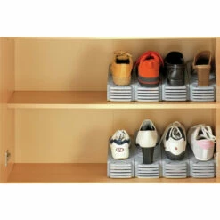 Wenko Schuhhalter 4er Set -Günstiges Wenko Geschäft unnamed file 24722