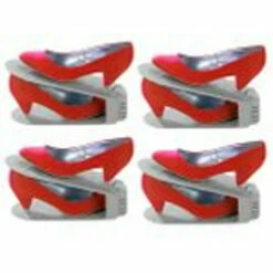 Wenko Schuhhalter 4er Set -Günstiges Wenko Geschäft unnamed file 24726