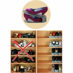 Wenko Schuhhalter 4er Set -Günstiges Wenko Geschäft unnamed file 24728