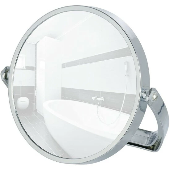 Wenko Kosmetikspiegel Noale Chrom 5 Wenko Kosmetikspiegel Noale Chrom – Bild 3