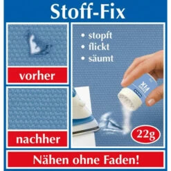 Wenko Stoff-Fix Pulver 22 G -Günstiges Wenko Geschäft unnamed file 24783