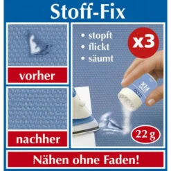 Wenko Stoff-Fix Pulver 22 G -Günstiges Wenko Geschäft unnamed file 24784